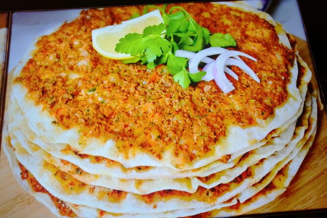 Istanbul street food tour with local guide - Good To Know