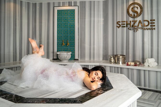 Istanbul Turkish Bath and Massage in Old City with Private Option - Good To Know