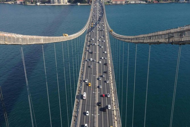 Istanbul Two Continents Tour with Lunch and Bosphorus Cruise - Good To Know