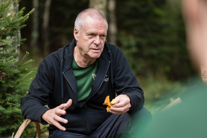 It Smells Like Mushrooms - An Authentic Mushroom Foraging Experience in Bovec, Slovenia
