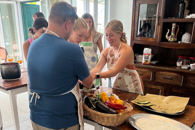 Italian Cooking Experience with Lunch or Dinner - Introduction: A Delicious Look at the Italian Cooking Experience in Sorrento