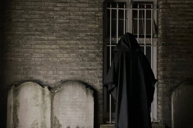 Jack the Ripper Tour and Underground Prison - Good To Know