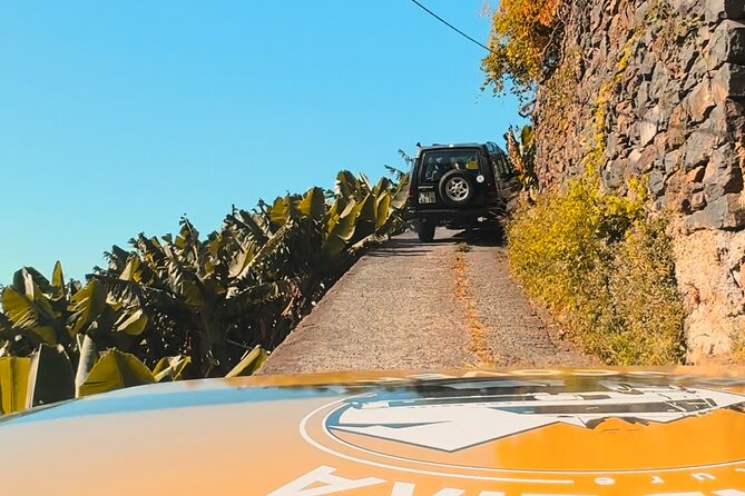 Jeep Safari 4x4 West Madeira - Porto Moniz - Fanal - Cabo Girão - Good To Know