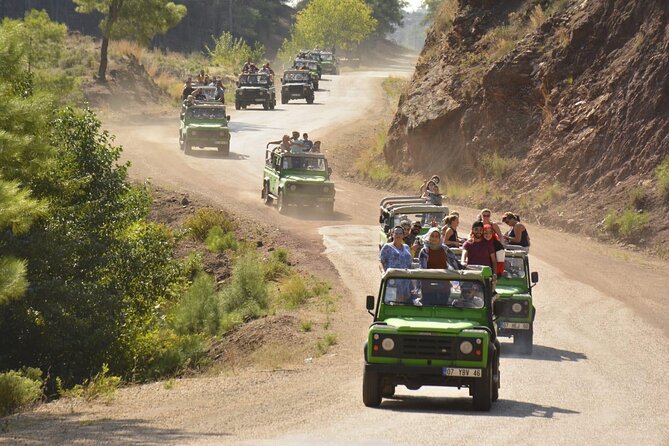 Jeep Safari by Lazy Duck Travel - Discover the Beauty of Turkey’s Taurus Mountains with the Jeep Safari by Lazy Duck Travel
