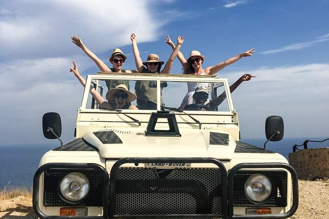 Jeep Safari - Mojacar , Turre , Los Gallardos , Cabrera - Good To Know