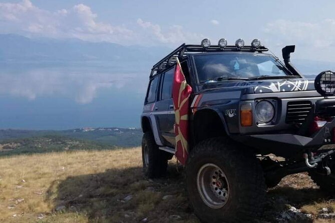 Jeep Safari National Park Galicica - Exploring the Itinerary: What to Expect from Each Stop