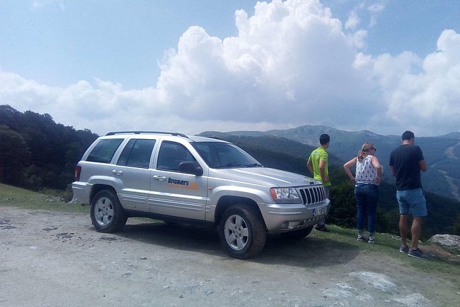 Jeep tour in National park Lovcen - Good To Know
