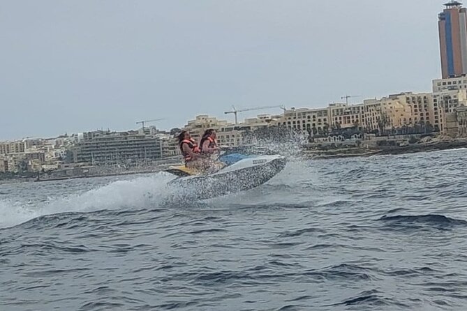 Jetski Rental in Malta - Easy Booking and Meeting Point