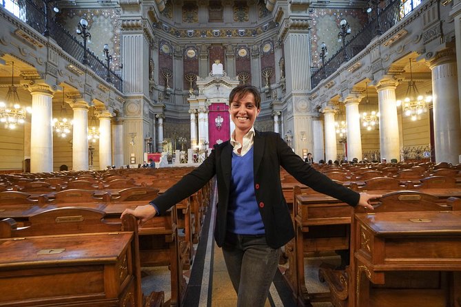 Jewish Ghetto and Synagogues with Jewish Roman Guide 3 Hours - Good To Know