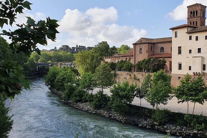 Jewish Ghetto,Great Synagogue & Trastevere - Private Walking Tour - Good To Know
