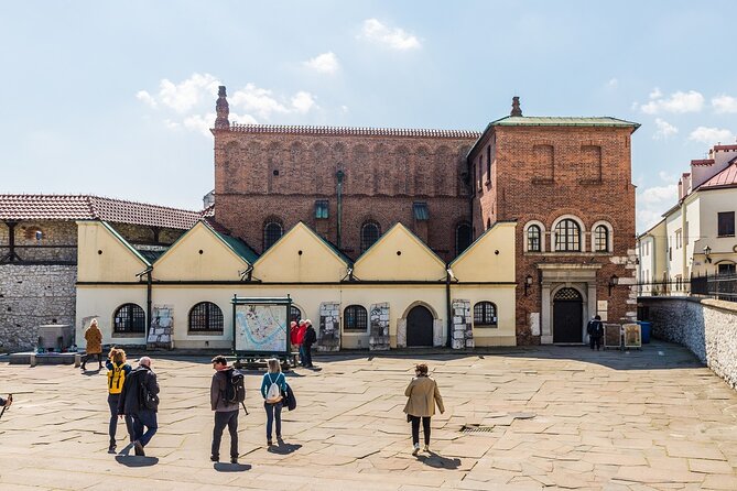 Jewish Heritage Group Tour by Golf Cart with Audio Guide in Krakow - Exploring Krakow’s Jewish Heritage by Golf Cart: A Practical & Authentic Experience