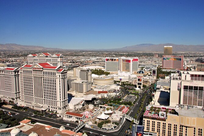 Jewish History Private Walking Tour of the Las Vegas Strip - Discover Las Vegas’s Jewish Roots with a Private Walking Tour