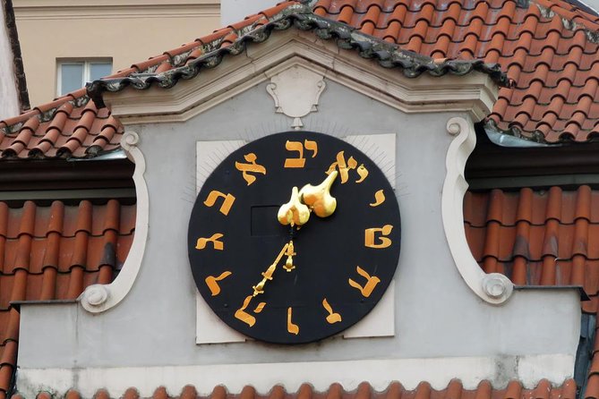 Jewish Prague With a Local Historian - Discovering Pragues Jewish Heritage in Depth
