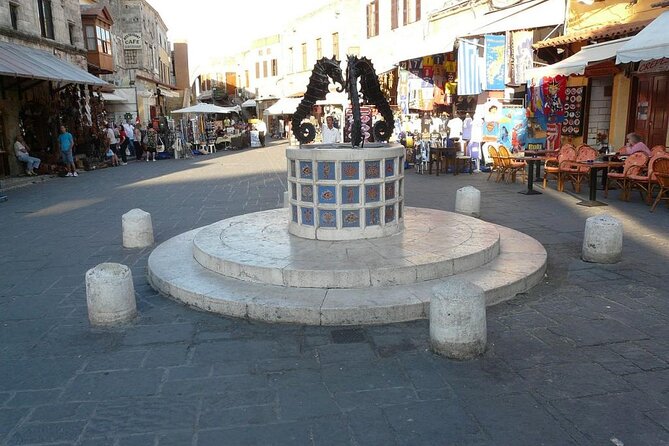 Jewish Quarter Private Walking Tour, from Rhodes cruise port - Introduction