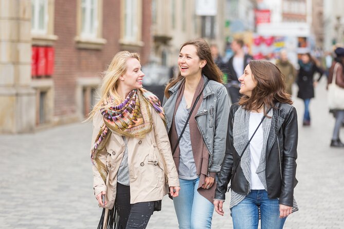 Jewish Walking Tour of Copenhagen and Danish Jewish Museum - Good To Know