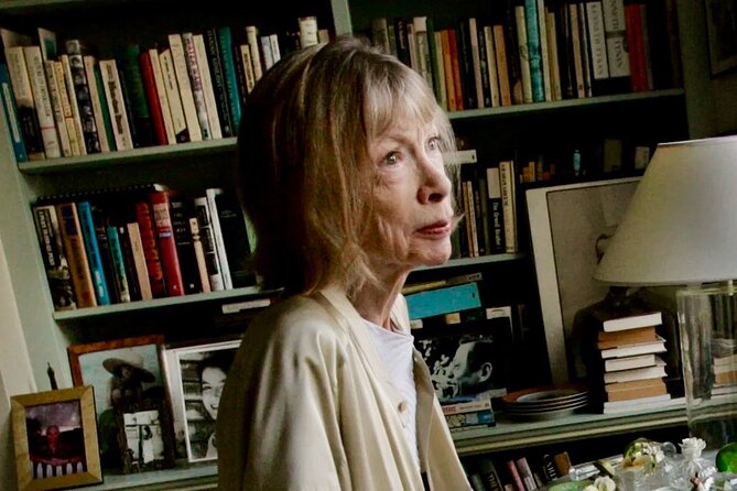 Joan Didion's Manhattan Life: Self-Guided Audio Tour in New York - Good To Know