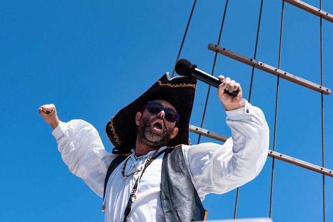 Jolly Roger | Pirates Adventure Cruise - Good To Know