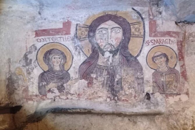 Jubilee 2025 Christian Rome Private Tour with Hotel Pickup - Discover Rome’s Hidden Christian Wonders with the Jubilee 2025 Private Tour