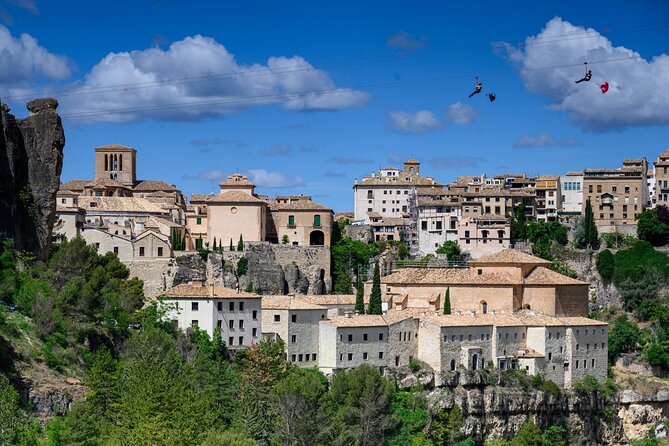 Jumping in Zipline with Unique Views of Cuenca - Good To Know