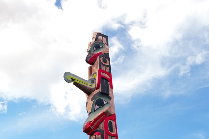 Juneau Highlights and Mendenhall Glacier Tour - Historic Downtown and Local Lore