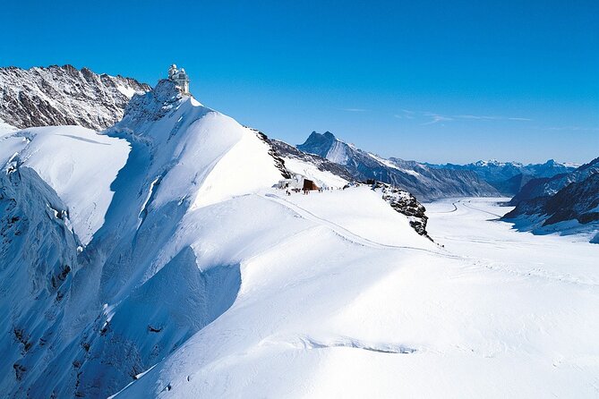 Jungfrau, Top of Europe & Interlaken Small group from Zurich - Exploring the Jungfrau, Top of Europe & Interlaken Small Group Tour from Zurich