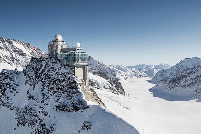 Jungfraujoch Top of Europe Day Trip from Interlaken - Good To Know
