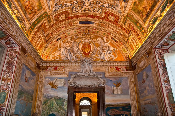 Just Ticket - Vatican Museum and Sistine Chapel Fast track - Good To Know