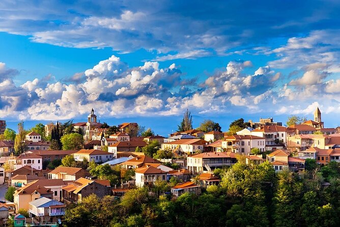 Kakheti, City of Love Sighnaghi Bodbe Monastery Tour From Tbilisi - Good To Know