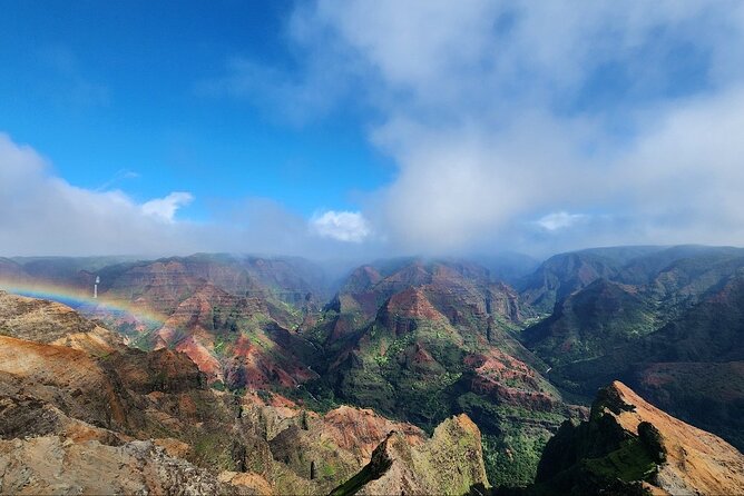 Kauai Island Day Trip from Oahu with Airfare Included - Good To Know