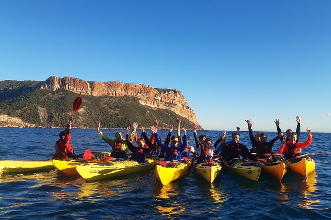 Kayak guided tour with a Local, Cassis Calanques National park - Good To Know