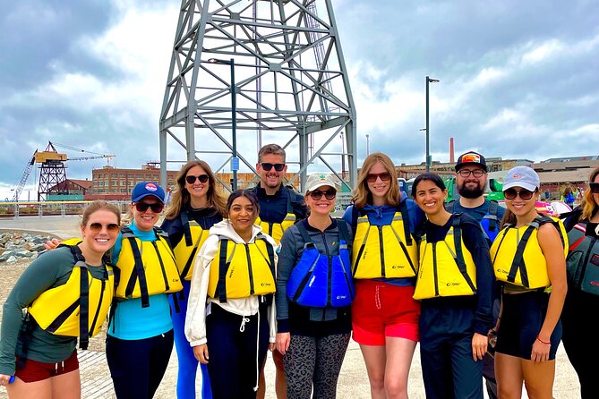 Kayak Or Paddle Board Tour on the San Francisco Bay - Introduction