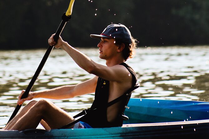 Kayak Rentals on Lady Bird Lake - Good To Know