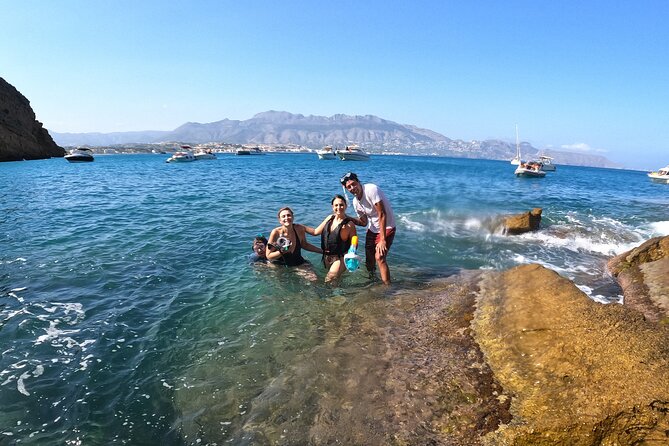 Kayaking in Serra Gelada in El Albir - Exploring Kayaking in Serra Gelada in El Albir: An Authentic Coastal Adventure