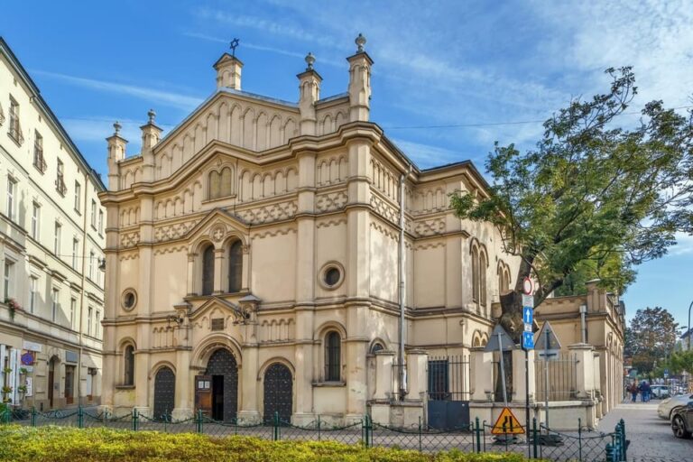 Kazimierz Jewish Quarter Walking Tour