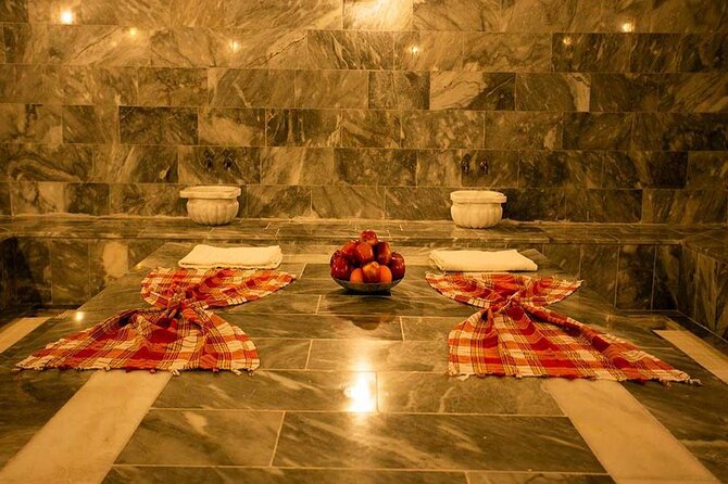 Kemer Turkish Bath Experience With Oil Massage - Exploring the Kemer Turkish Bath Experience With Oil Massage