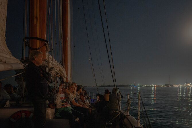 Key West Stargazing Cruise aboard Schooner America 2.0 - What to Expect from the Itinerary