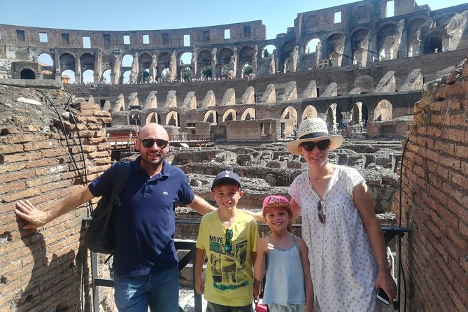 Kid-Friendly Colosseum Tour Led by Alessandra - Good To Know