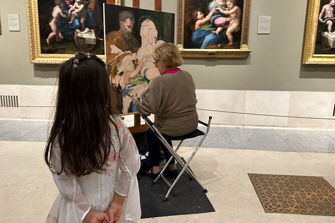 Kid-friendly Madrid Prado Museum Fun and Educational Private Tour - Good To Know