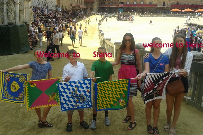 Kid tour in Siena - Good To Know
