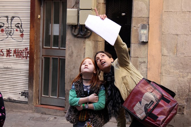 Kids & Family private guided Dragon Tour in Barcelona - Who Should Consider This Tour?  