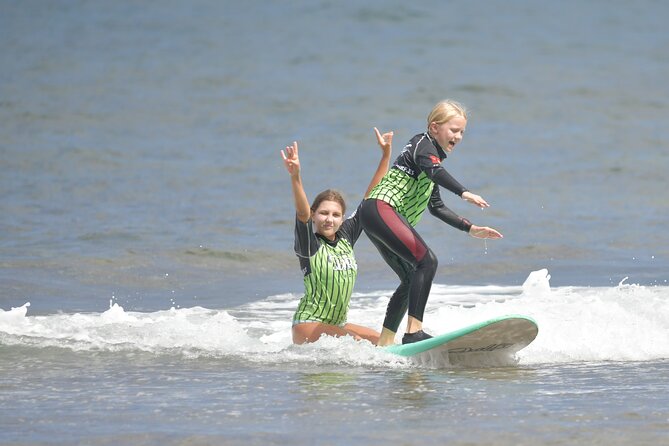 Kids Holidays Surf Camp - Kids Holidays Surf Camp Review: A Perfect Blend of Surfing, Fun, and Learning for Kids in Tenerife