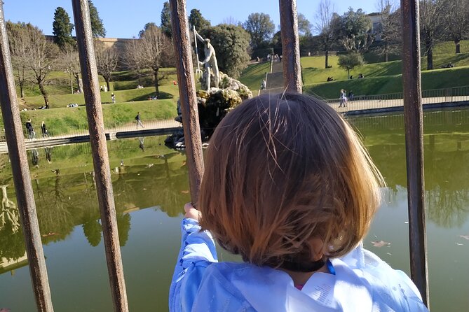 Kids treasure hunt in the Boboli Garden. Private. Skip the line! - A Unique Family Adventure in Florence