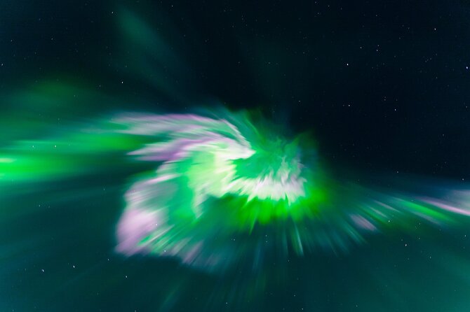 Kiruna Northern Lights Tour with Photographer - Good To Know