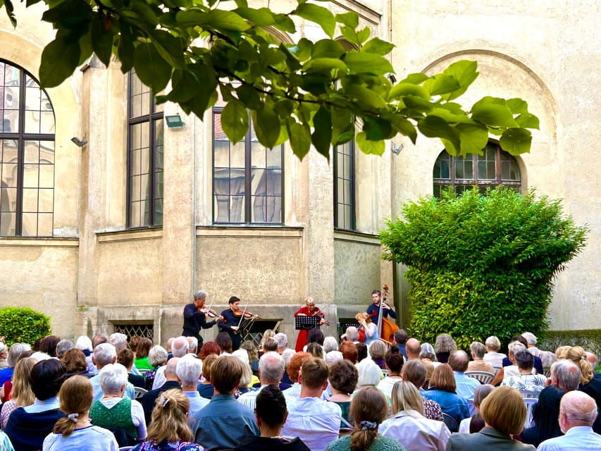 Klassik im Museum - An In-Depth Look at "Klassik im Museum"