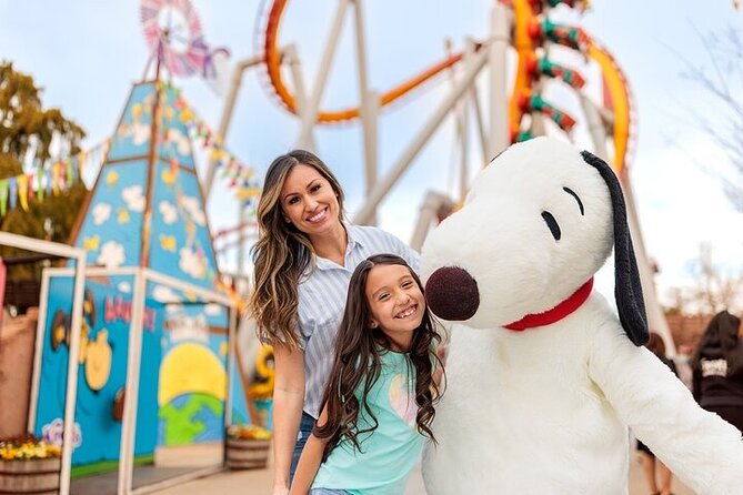Knott's Berry Farm General Admission Tickets - Good To Know