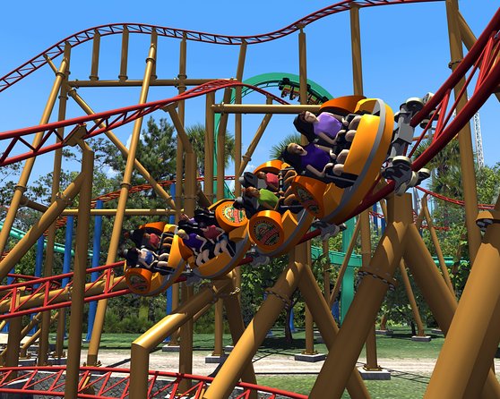 Knott's Berry Farm Tickets with Hotel Transfers from Anaheim - Introducing the Knotts Berry Farm Tickets with Hotel Transfers from Anaheim