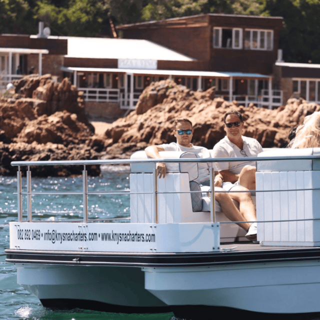 Knysna: 75-Minute Lagoon Boat Cruise - An In-Depth Look at the Knysna Lagoon Boat Cruise