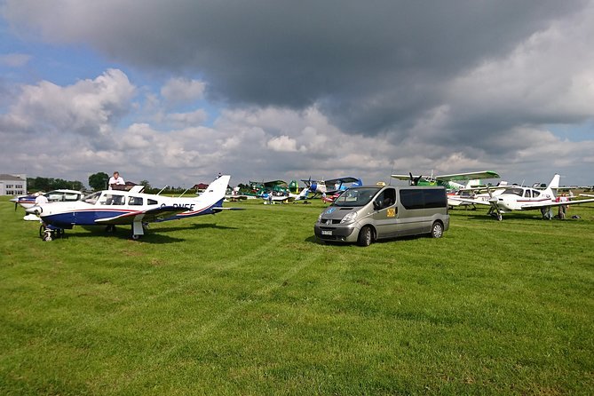 Krakow Balice Airport Round Trip Private Transfer - Good To Know
