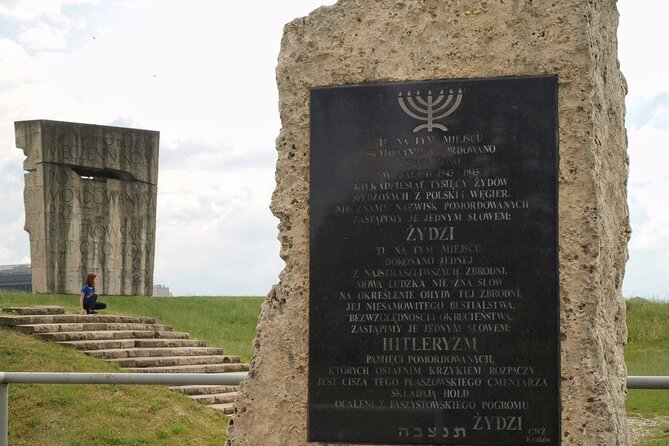 Krakow: Former Concentration Camp Plaszow Guided Tour - A Closer Look at the Tour Experience