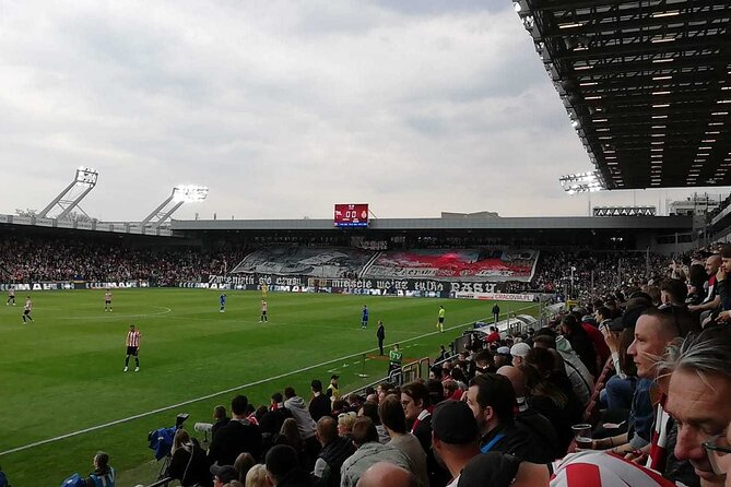 Krakow: Join a football match in Krakow together with a local - Good To Know